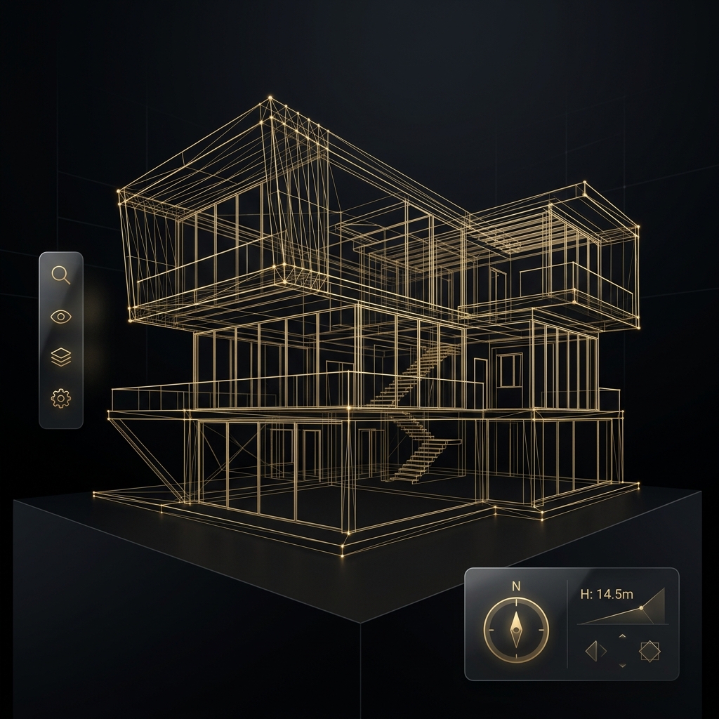 Foundation Wireframe